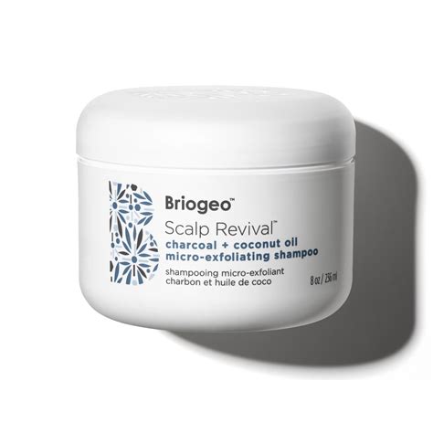 Köp Briogeo Scalp Revival Charcoal Coconut Oil Micro Exfoliating Shampoo 236 Ml På