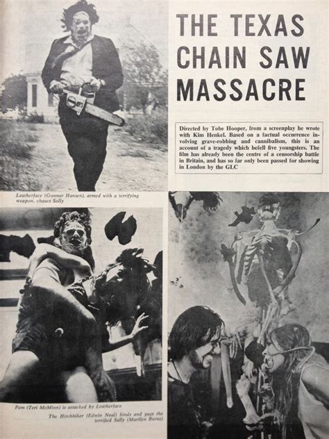 Black Hole Reviews The Texas Chain Saw Massacre 1974