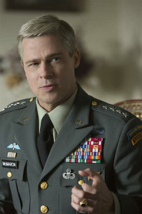 Trailers Clip Images And Poster For War Machine Starring Brad Pitt
