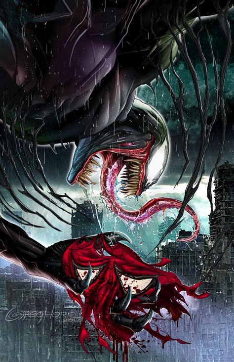 But the being takes a liking to earth and decides to protect it. Venom - Spidey's Dead - high quality 11 x 17 digital print ...