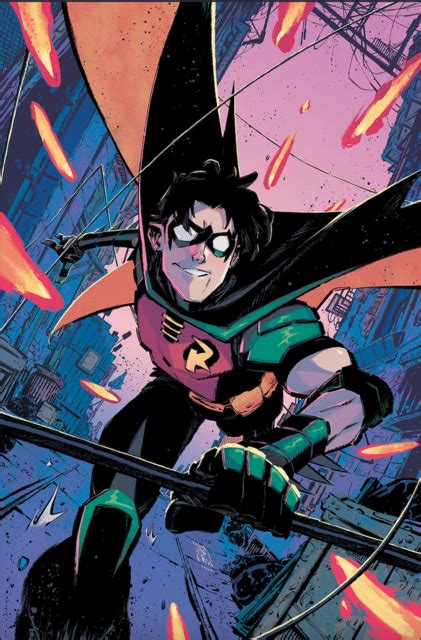 Tim Drake Screenshots Images And Pictures Comic Vine