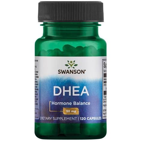 3 pack swanson dhea 50 mg 120 caps 360 tablets solution