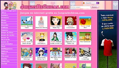 +7000 juegos divertidos gratis para todos: El blog de Camila: Les recomiendo un sitio de juegos para ...