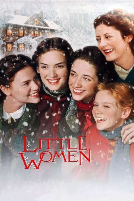 ‎little Women 1994 Directed By Gillian Armstrong Reviews Film