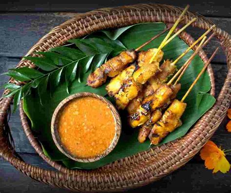 5 Daftar Kuliner Indonesia Yang Mendunia Terbaik Untuk Dicoba Aroma Rasa