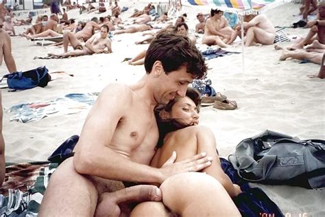 Tits Nude Beach Boner