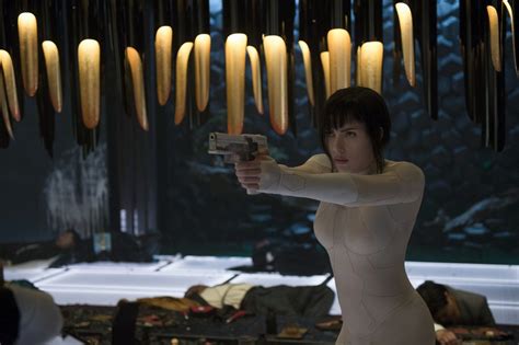 Ghost In The Shell Review Icritic