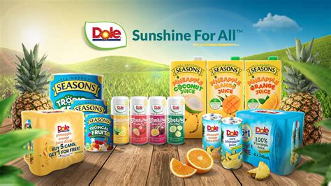 Manila Shopper Dole Launches The Countrys First Sun Powered Promo