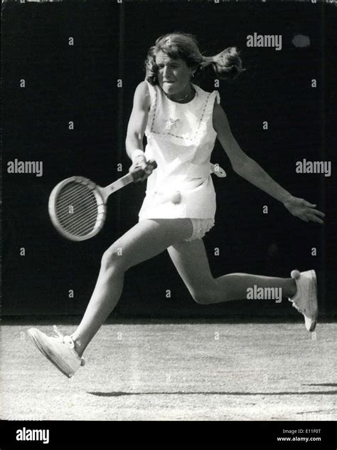 Wimbledon History Tracy Austin Hi Res Stock Photography And Images Alamy