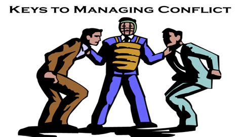 Conflict Clipart Conflict Management Picture 782362 Conflict Clipart