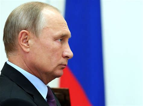 Vladimir Putin Calls Poisoned Ex Spy Sergei Skripal A ‘scumbag