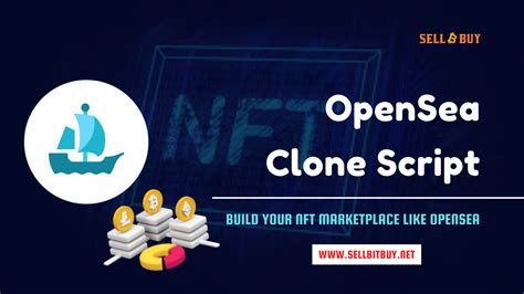 OpenSea Clone Script | OpenSea Clone Development | Create NFT ...