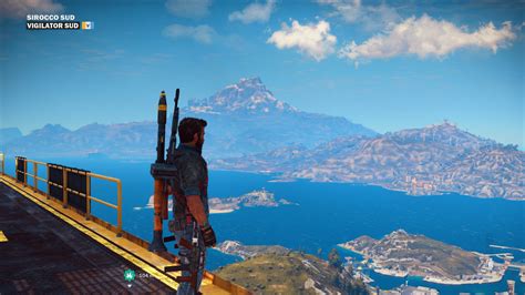 Just Cause 3 Review Just Because