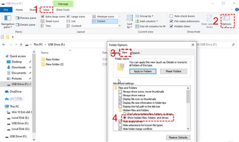 Fix Windows 10 Desktop Files Gone After Update With 7 Ways