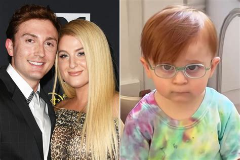 Meghan Trainor Shares Video Of Son Riley With His First Pair Of Glasses