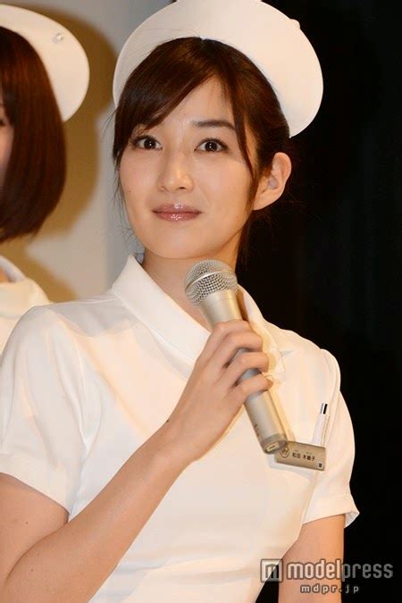 Pictures Of Rin Takanashi At The Princess Nurse Event For January 11 2015