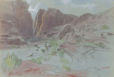 The Getty Museum Presents Artists On The Move Journeys And Drawings