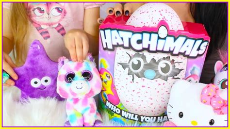 Hatching A Hatchimal From Baby To Toddler Cute Hatchimal Hatching