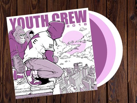 Youth Crew 2018 Various Artists Set The Fire Records Au