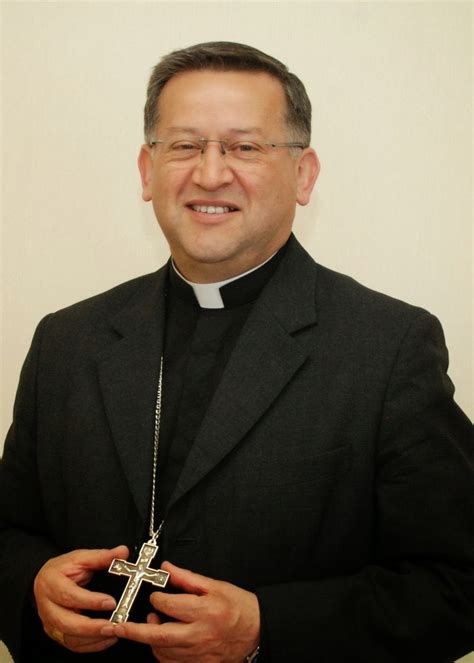 Obispo De Osorno Mons René Rebolledo Es Nombrado Arzobispo De La