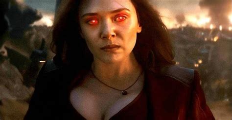 Small Details About Scarlet Witch That Fans Noticed Jonathan H Kantor