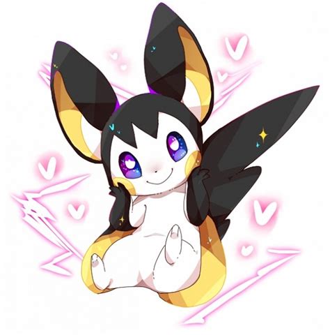 Emolga Pokémon Zerochan Anime Image Board