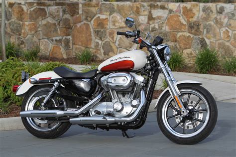 Download harley davidson sportster owners manual 2013 for 883 roadster forty eight iron 883 seventy two sportster 1200 custom superlow xr1200x xl 883l xl. Harley-Davidson XL 883 Sportster SuperLow - Harley ...