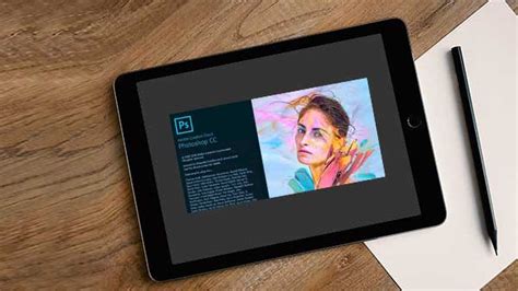 Photoshop touch gives you familiar tools (like the lasso and layers) that you know from. Adobe Photoshop App For iPad Listed On App Store Ahead Of ...