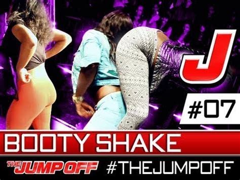 Booty Ass Shaking Contest Thejumpoff Wk Youtube
