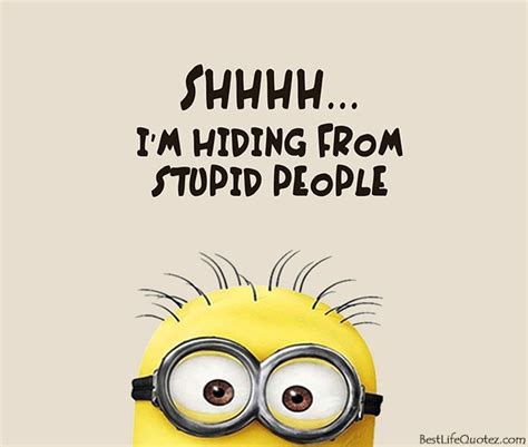 Minions Quotes - Best Facebook Pictures | Minions, Minions quotes, Minions funny