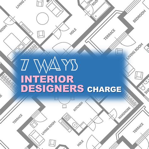 How Much Should You Charge As An Interior Designer