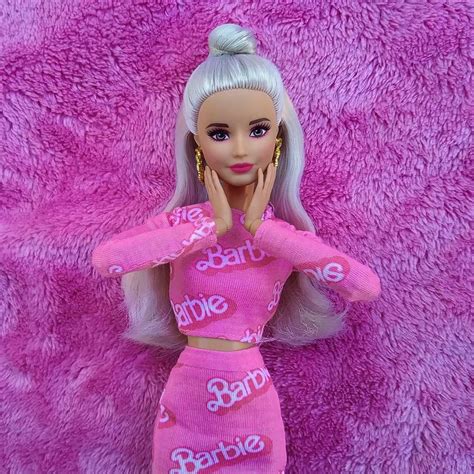 rafamonster en instagram “as quartas usamos rosa ️ barbie barbiedoll