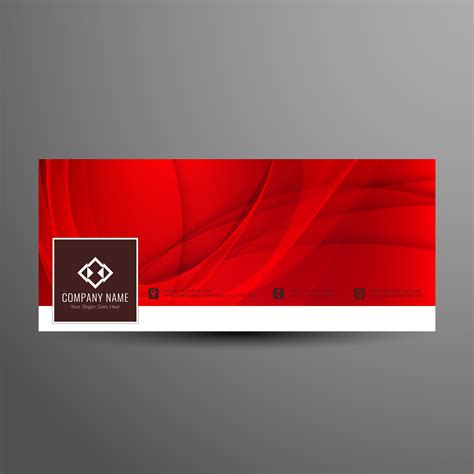 Facebook Banner Template