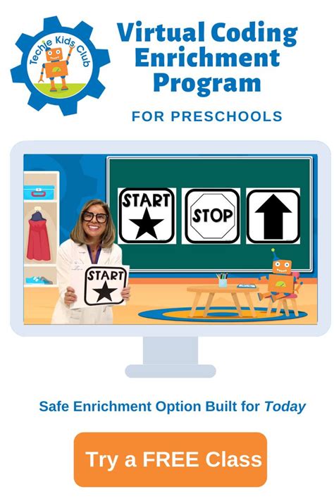 Preschool Enrichment In 2020 Enrichment Programs Free