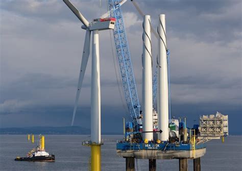 Balfour Beatty Buys Wind Farm Energy Link Place North West