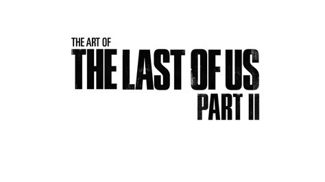 The Last Of Us Part Ii Artwork Youtube