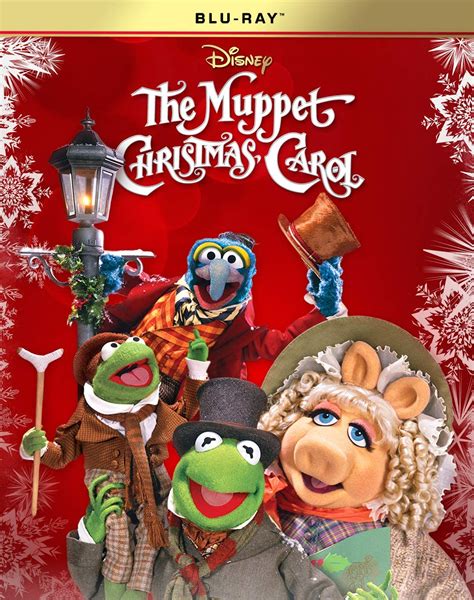 Muppets Christmas Carol Blu Ray Au Movies And Tv