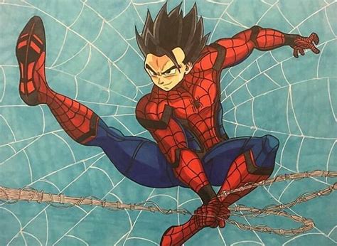 402 Likes 6 Comments A N I M E Ultradbgt On Instagram Spider
