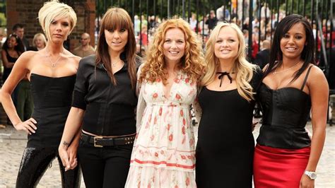 Geri Halliwell On Why The Spice Girls Reunion Never Happened