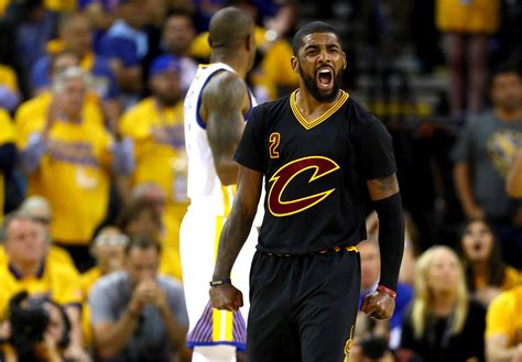 The Highs And Lows Of Kyrie Irving As The Nba Finals Hang In The Balance