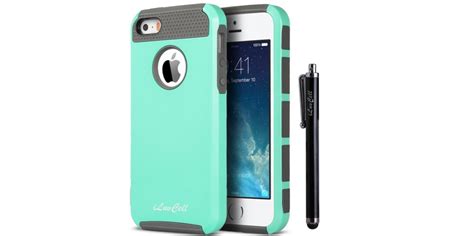 Iluv Iphone 5s Shockproof Case And Stylus 1 Prime Shipped Orig 10
