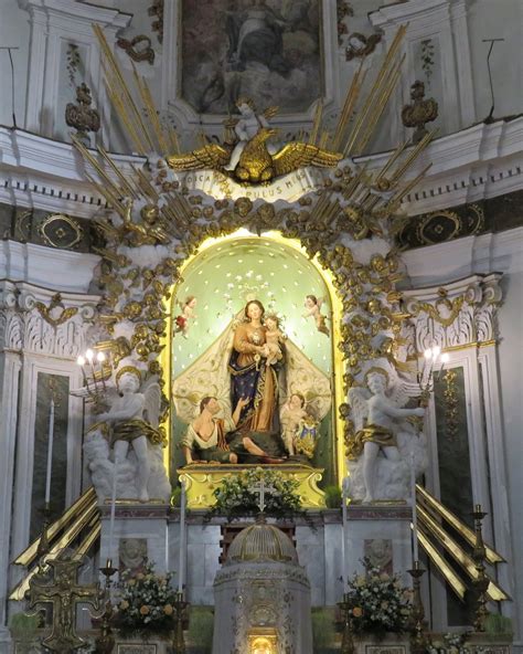 Santuario Della Madonna Dei Miracoli Visit Valle Dei Templi