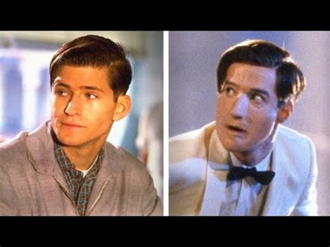 Back To The Future Jeffrey Weissman On Crispin Glover Lawsuit And Flashback Scene Youtube