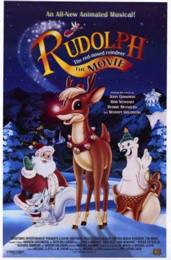 Rudolph The Red Nosed Reindeer The Movie 1998 Cast And Crew Trivia Quotes Photos News And