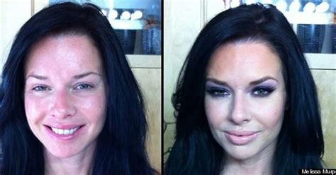 Porn Stars Without Make Up Second Chapter Of Before And After Hit Pictures Huffpost Uk