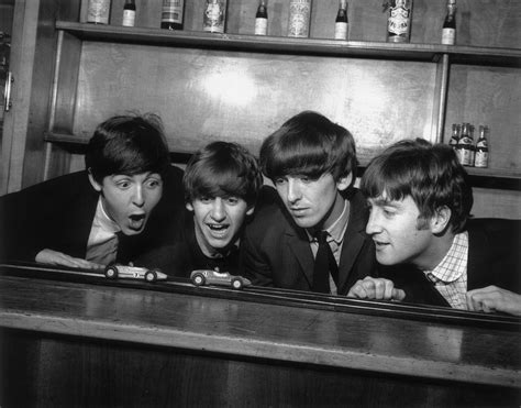 Beatles 50 Weirdest Beatles Pics Mirror Online