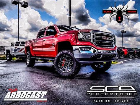 Lifted Trucks For Sale In Ohio Dave Arbogast Buick Gmc Ford