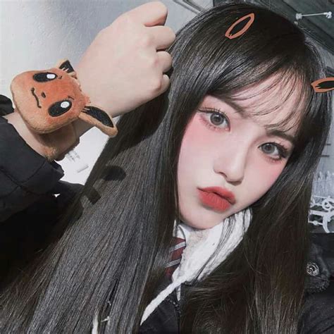 All About Ulzzang Girlsʕ ́ᴥ ̀ʔっcloser Eevee Wattpad