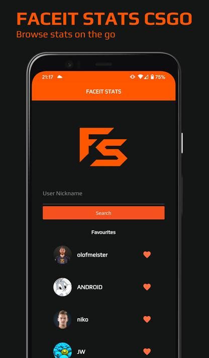 Faceit Stats For Android Apk Download
