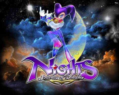 Nights Into Dreams Wallpapers Top Free Nights Into Dreams Backgrounds
